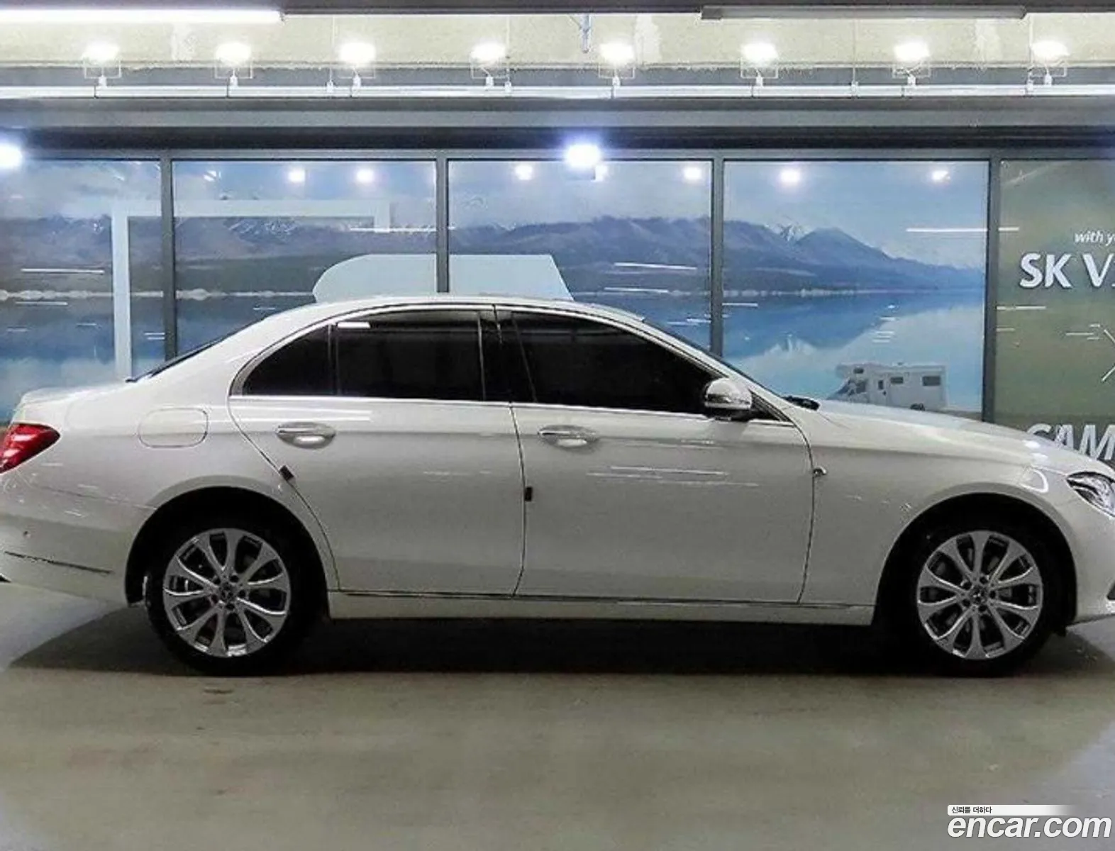 Mercedes-Benz E-Class W213 2019 — 3