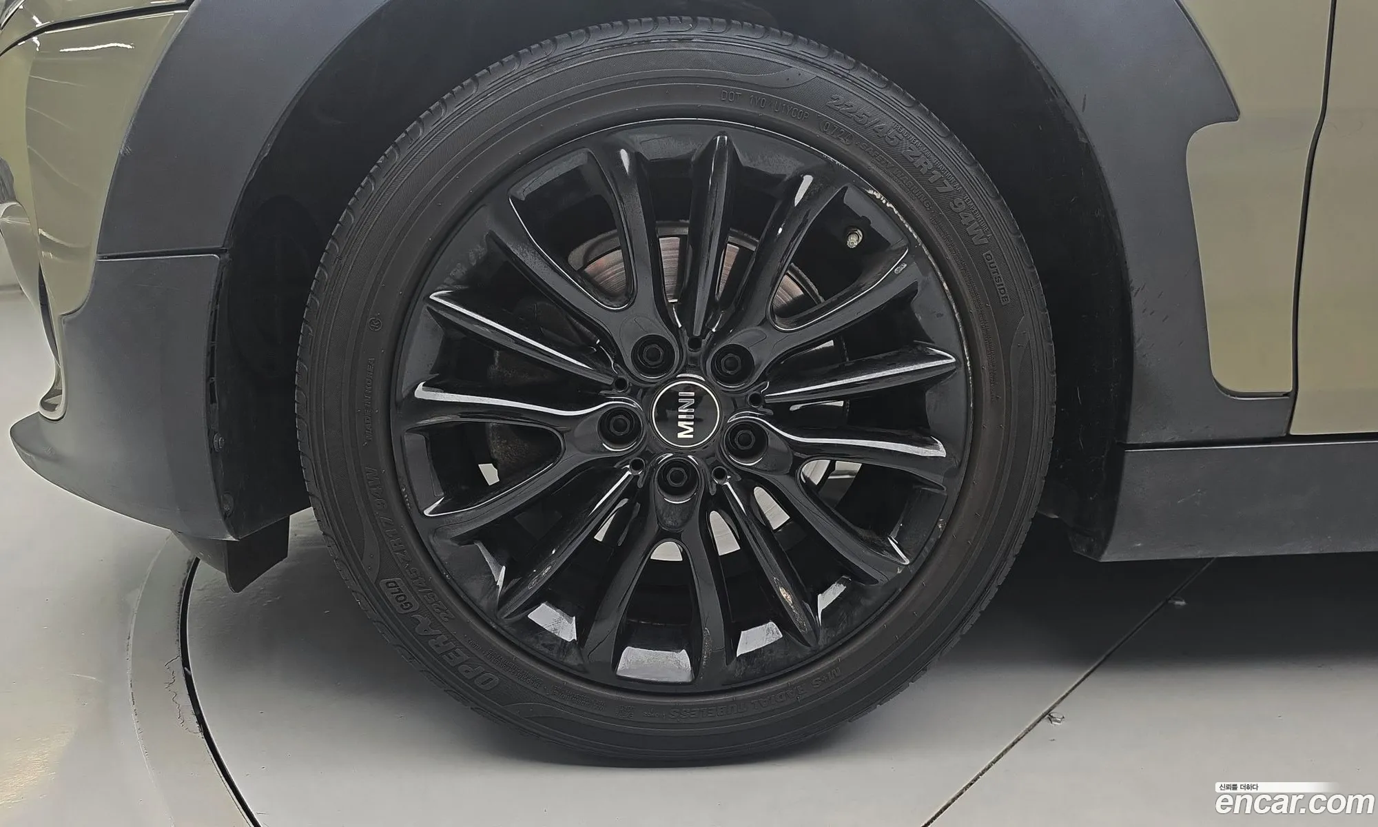 Mini Cooper Clubman 2018 — 6