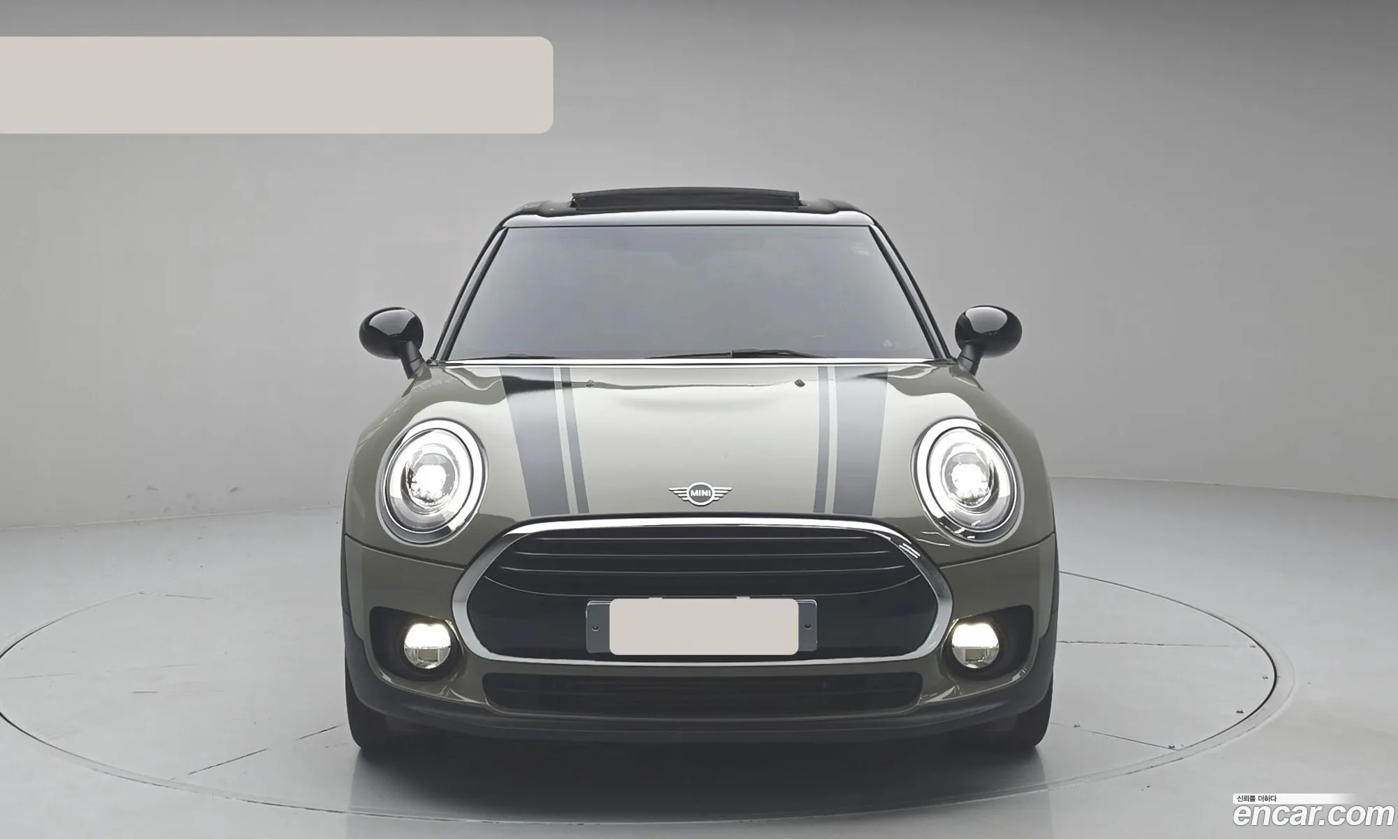 Mini Cooper Clubman 2018 — 16