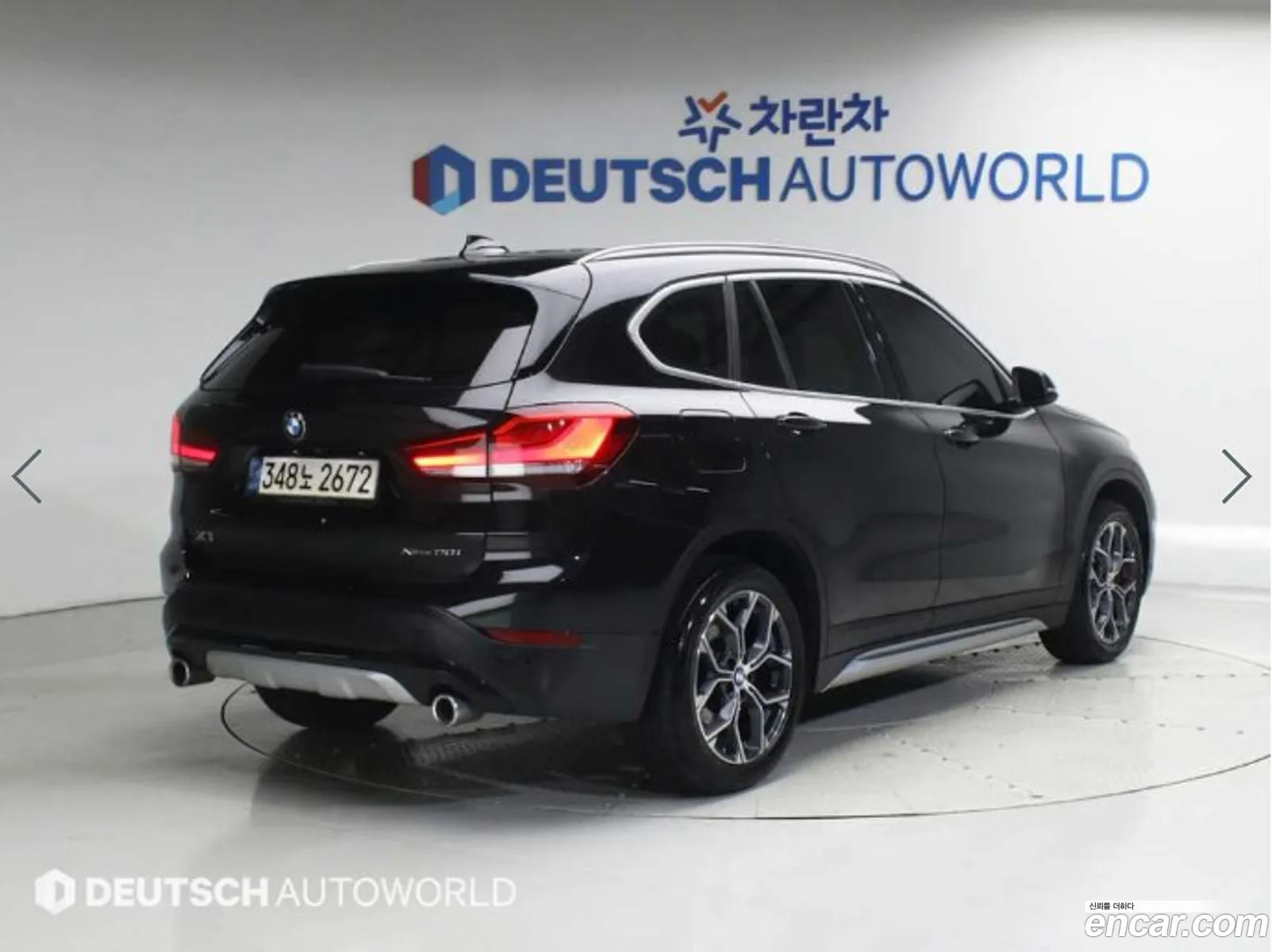 BMW X1 2021 — 8
