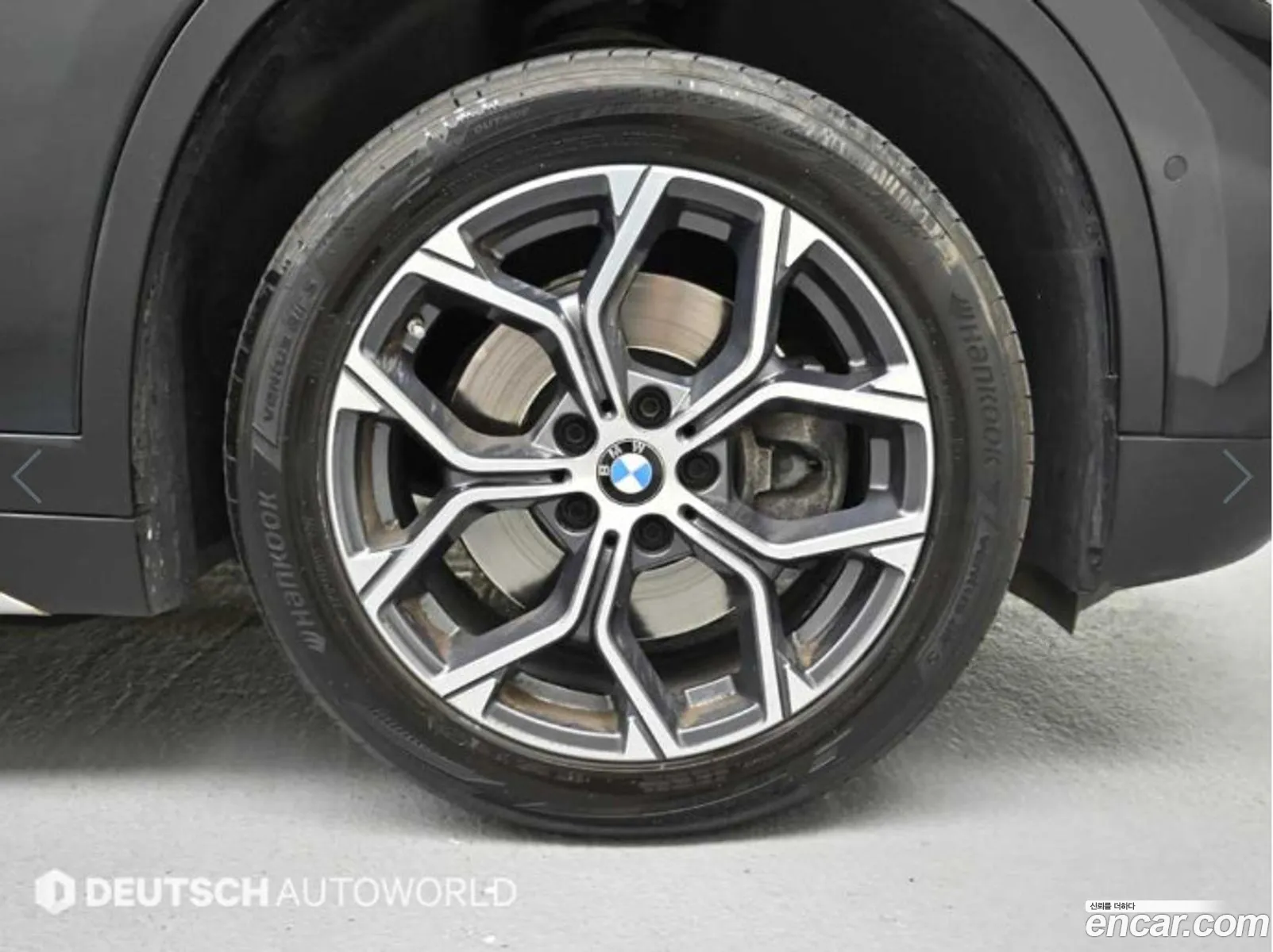 BMW X1 2021 — 6