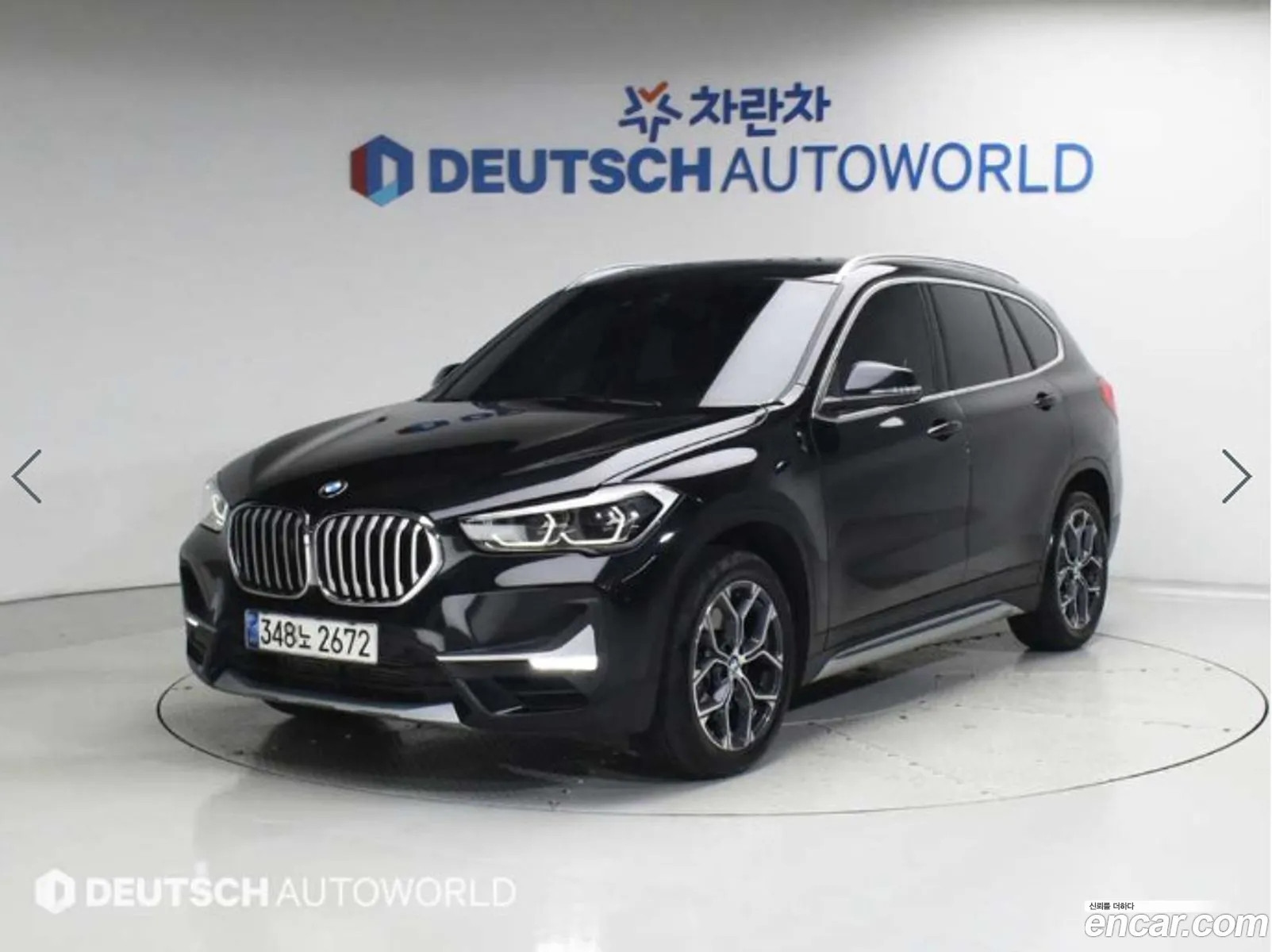 BMW X1 2021 — 4