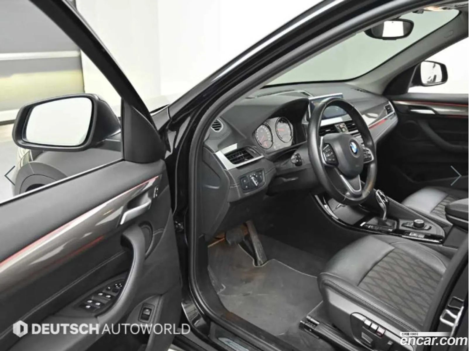 BMW X1 2021 — 16