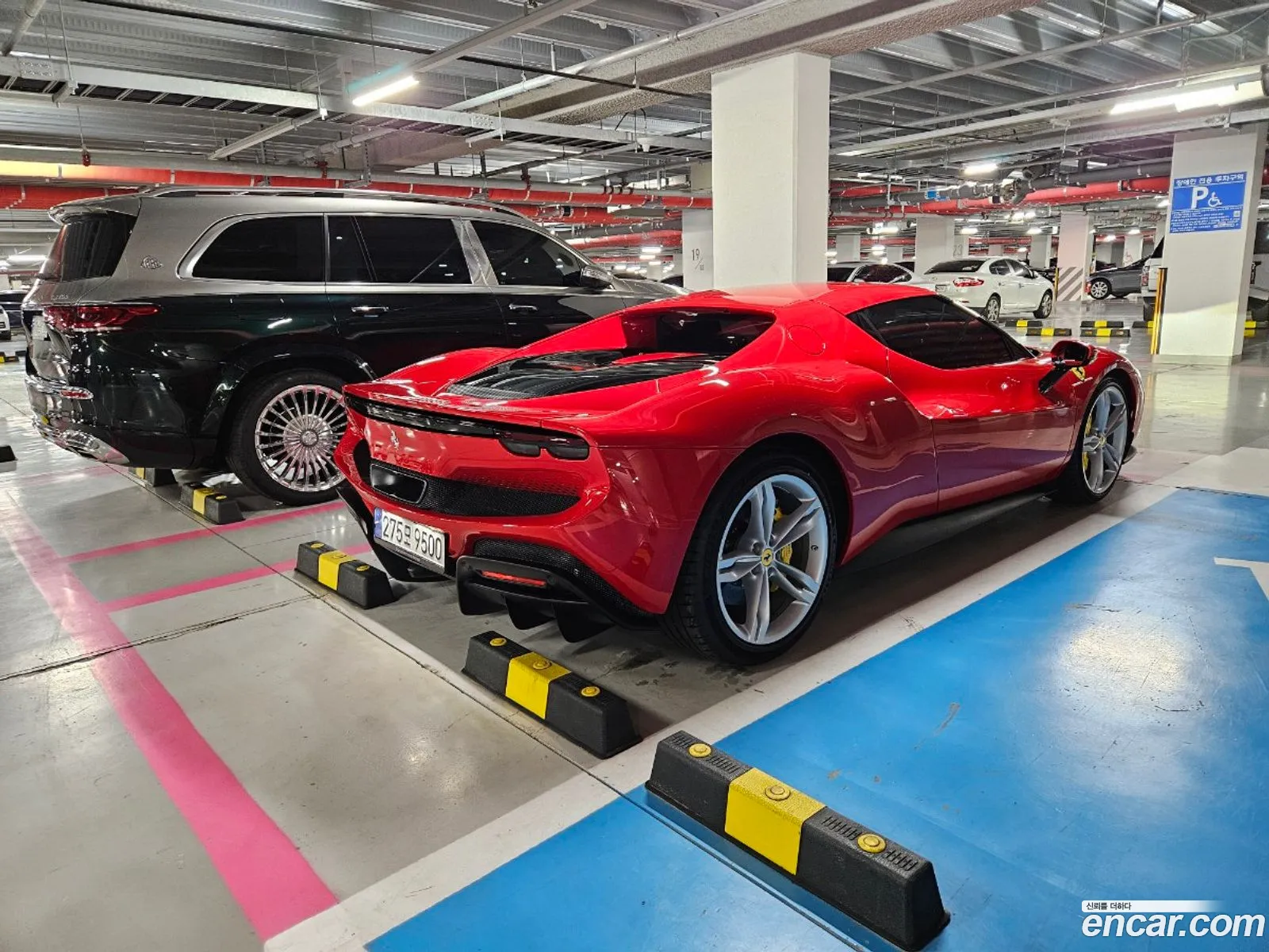 Ferrari 296 GTB 2024 — 6