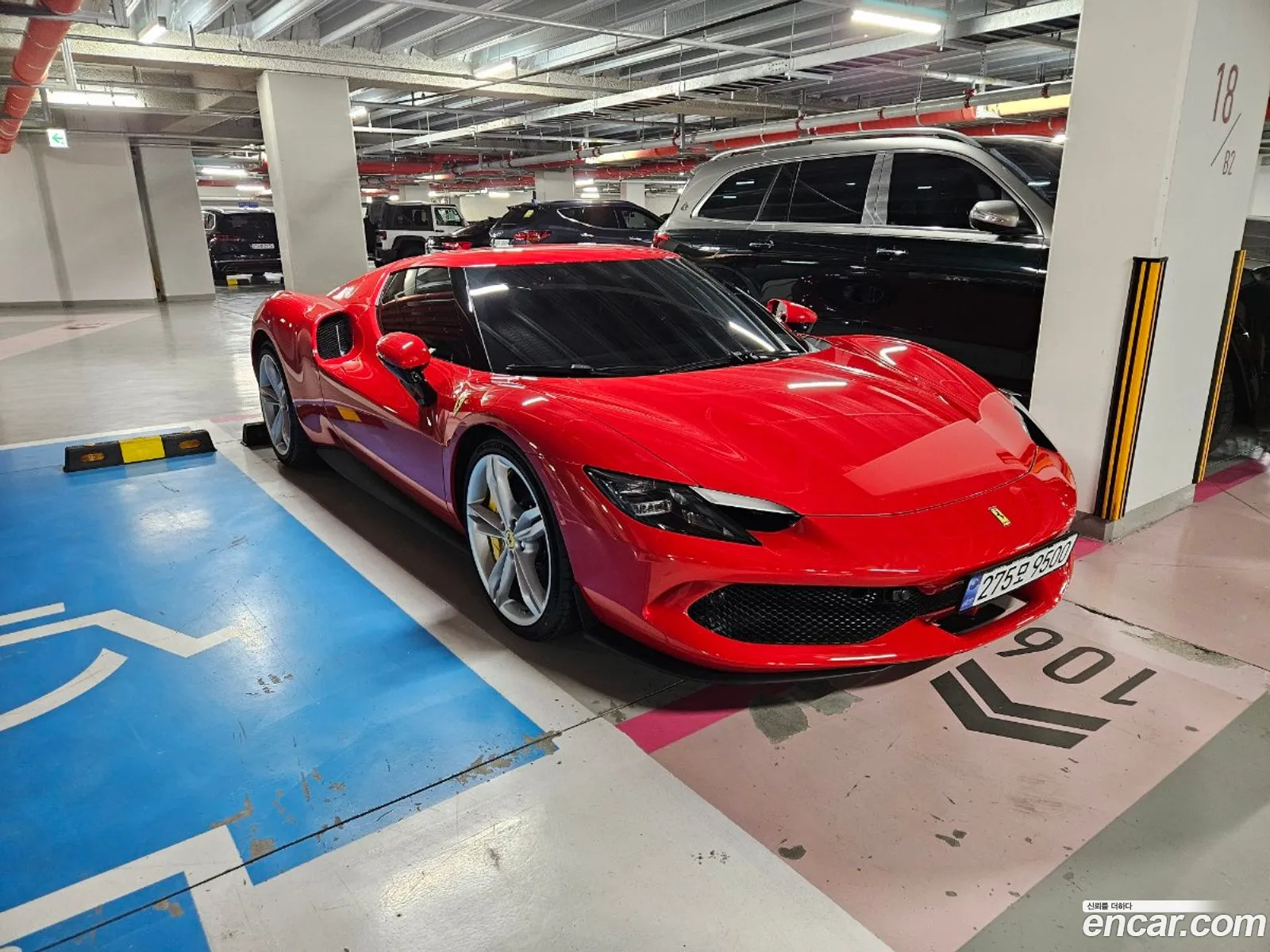 Ferrari 296 GTB 2024 — 12