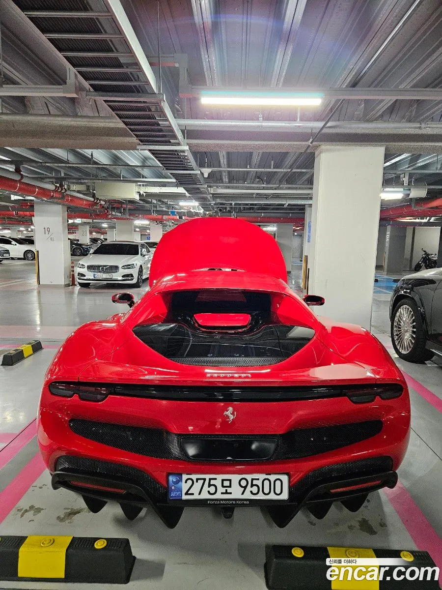 Ferrari 296 GTB 2024 — 11