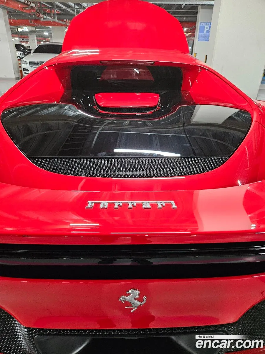 Ferrari 296 GTB 2024 — 4