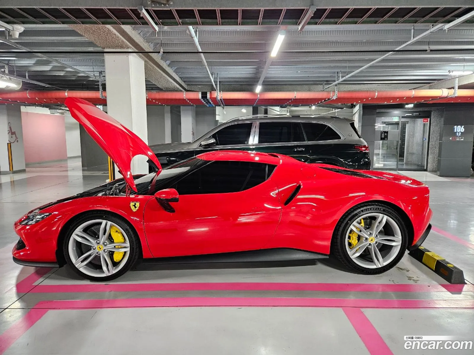 Ferrari 296 GTB 2024 — 3