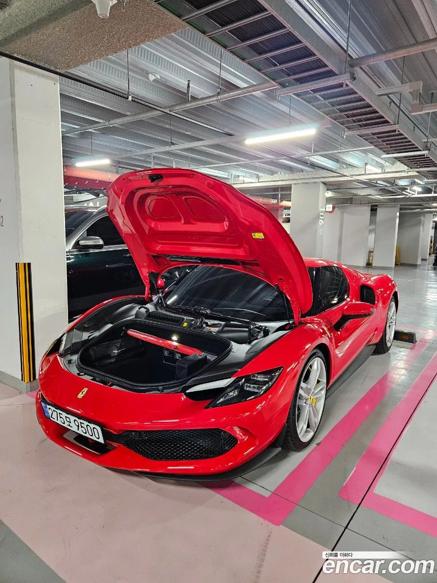 Ferrari 296 GTB 2024 — 10