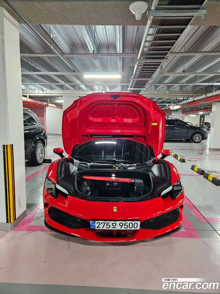 Ferrari 296 GTB 2024 — 7