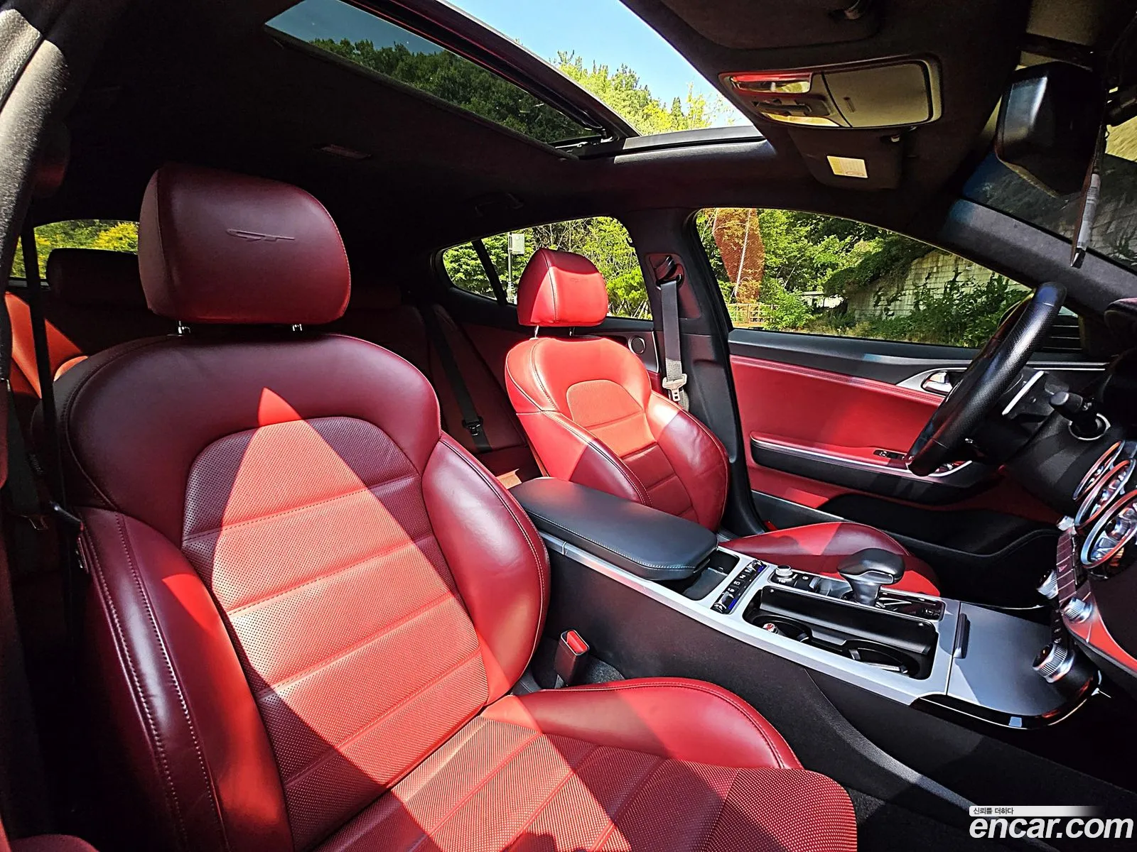 Kia Stinger 2018 — 3
