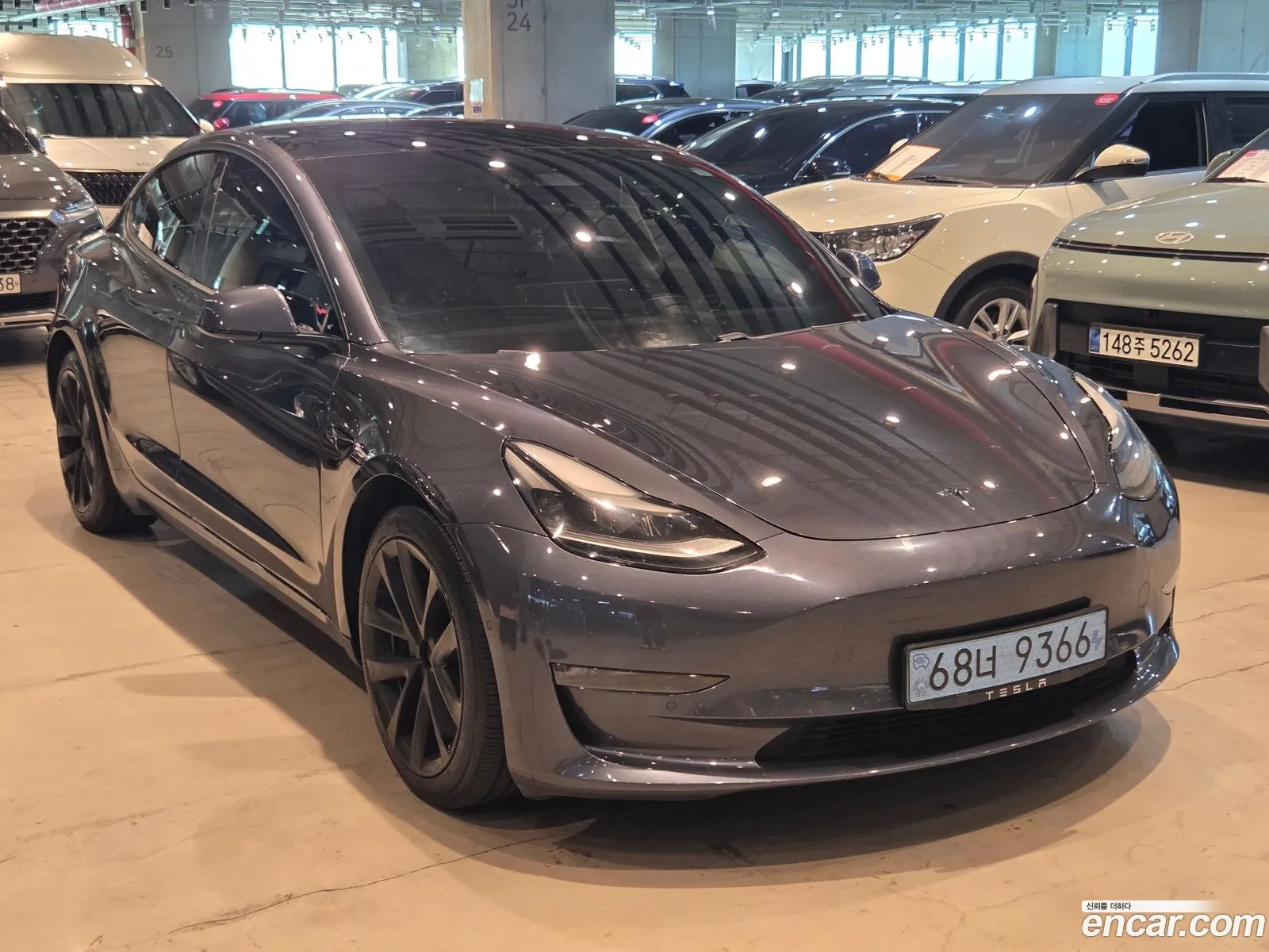 Tesla Model 3 2021 — 12