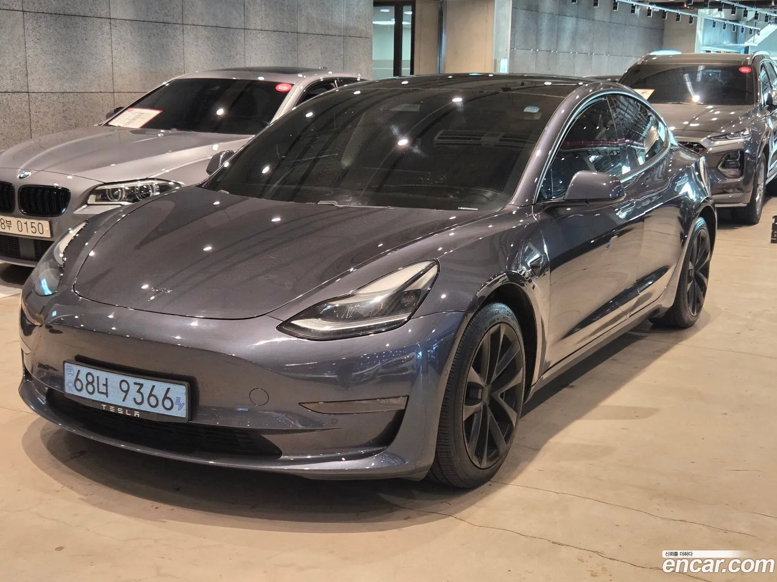 Tesla Model 3 2021 — 2