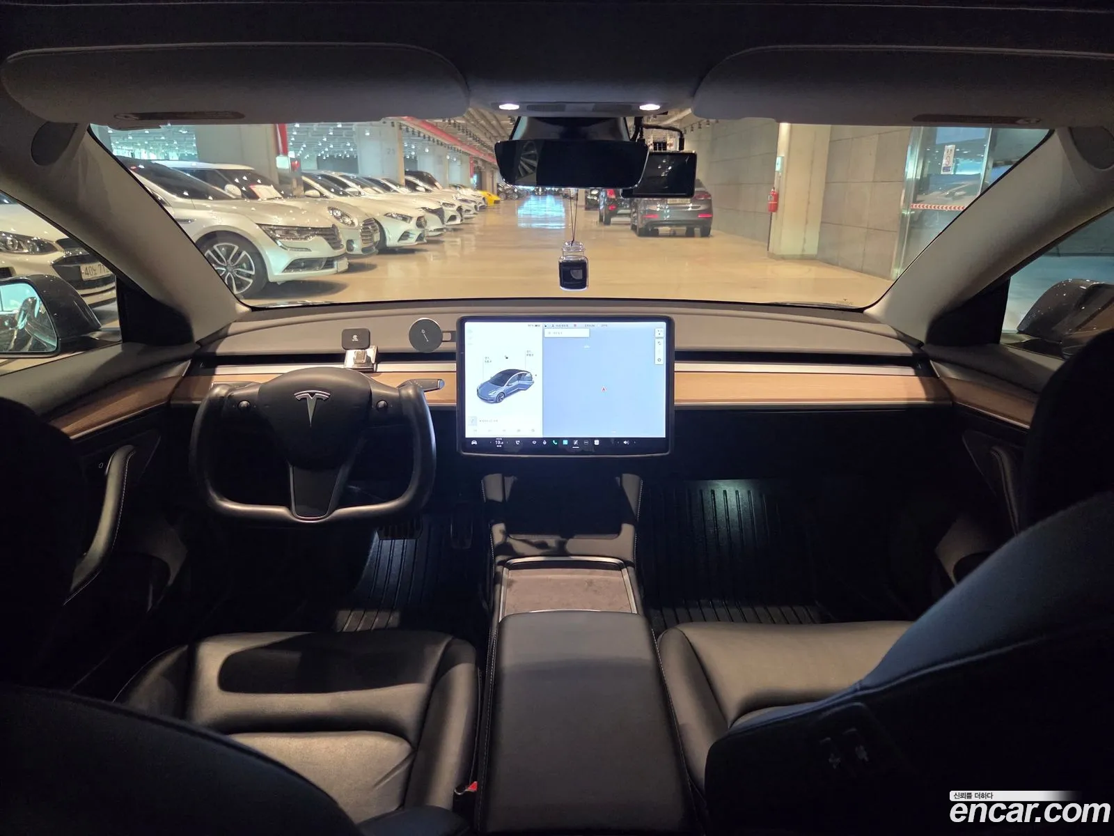 Tesla Model 3 2021 — 6