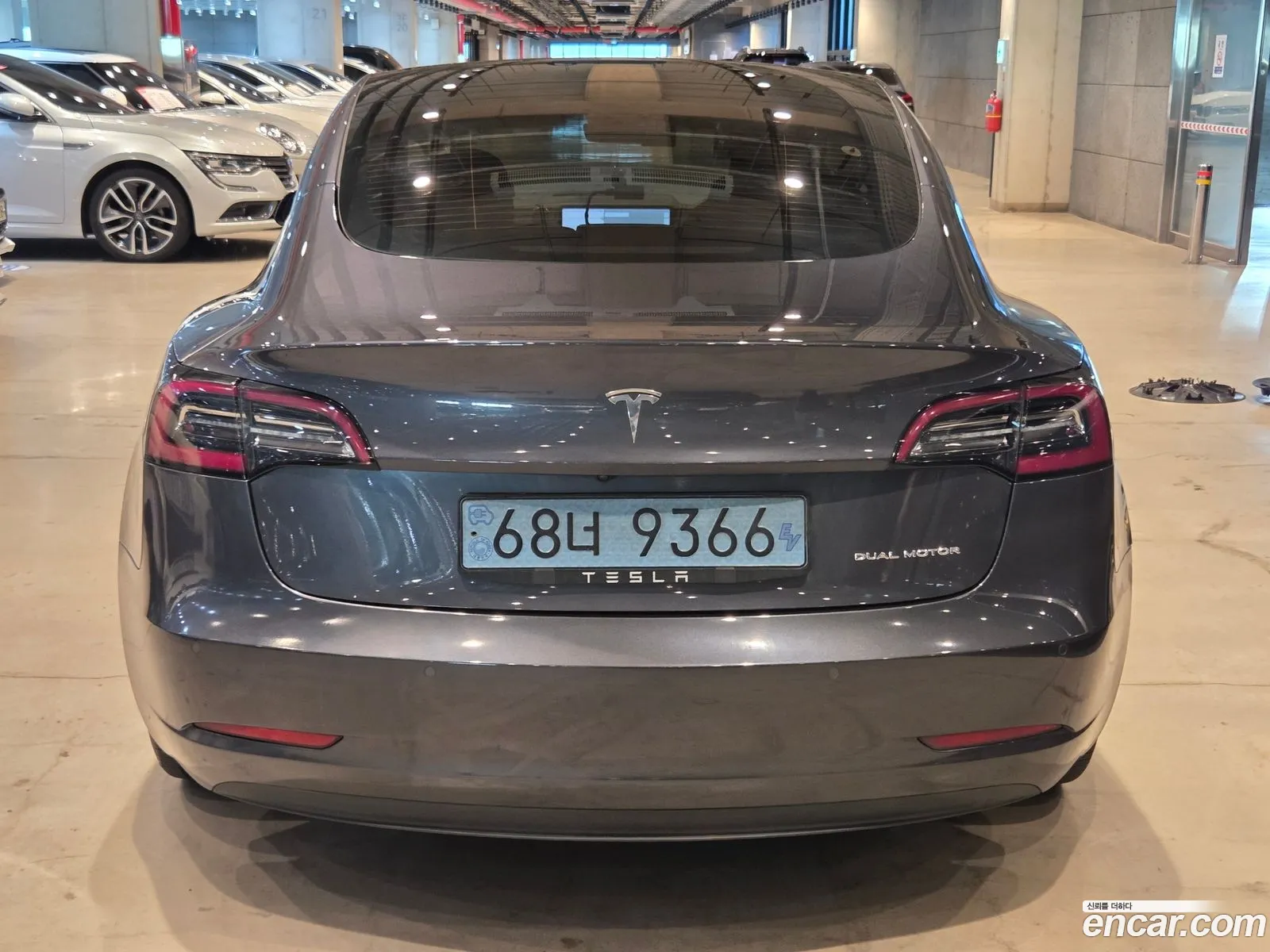 Tesla Model 3 2021 — 5