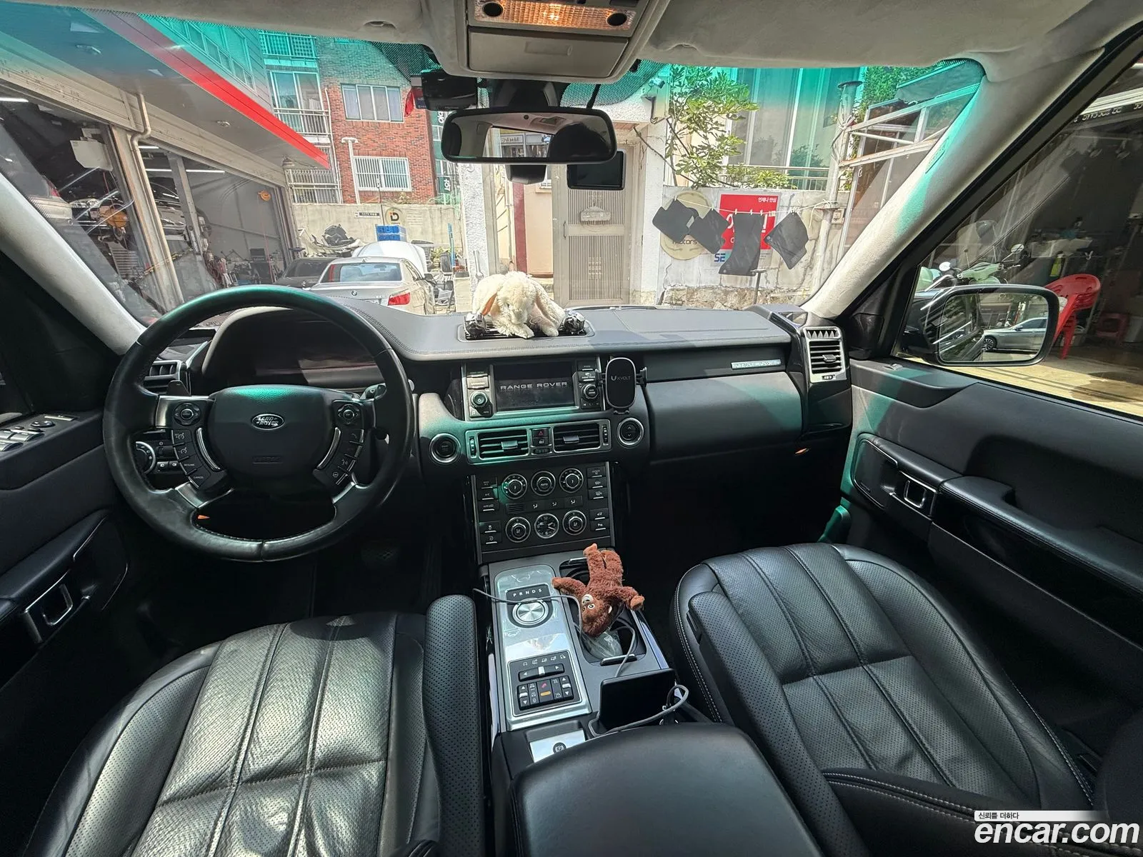 Land Rover Range Rover 2011 — 10
