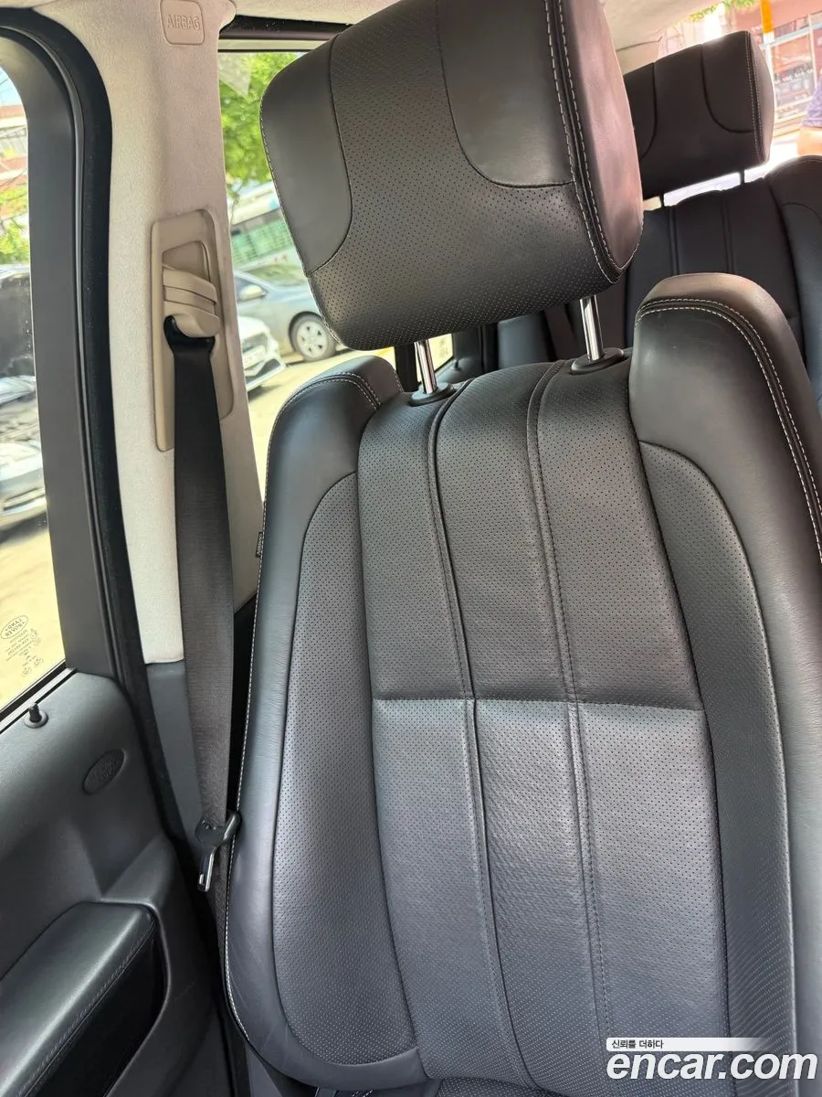Land Rover Range Rover 2011 — 20