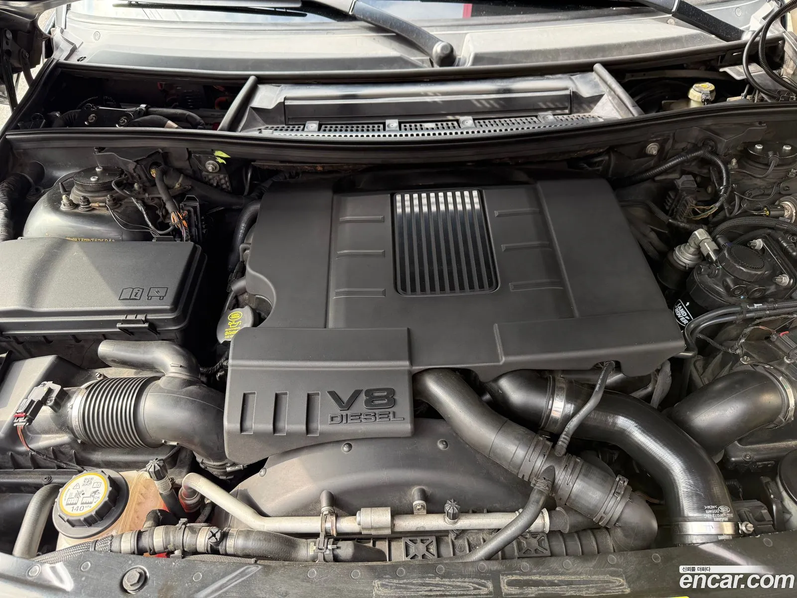 Land Rover Range Rover 2011 — 14