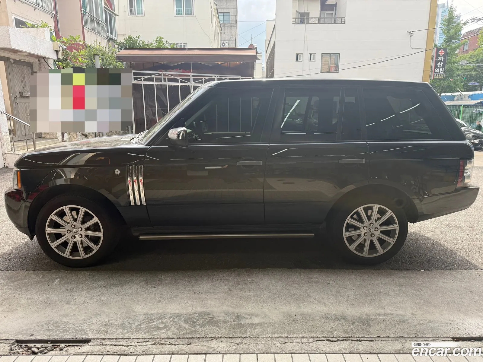 Land Rover Range Rover 2011 — 15