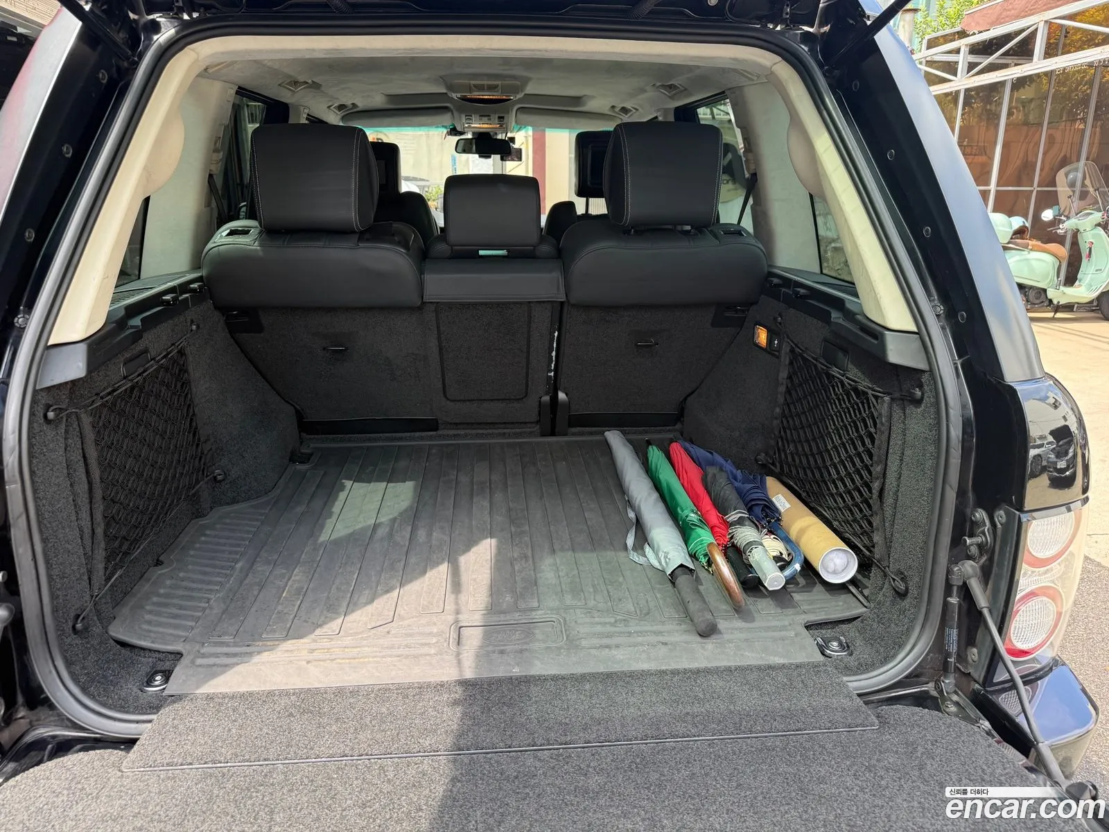 Land Rover Range Rover 2011 — 19