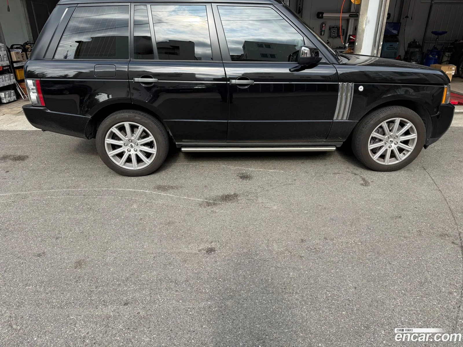 Land Rover Range Rover 2011 — 8