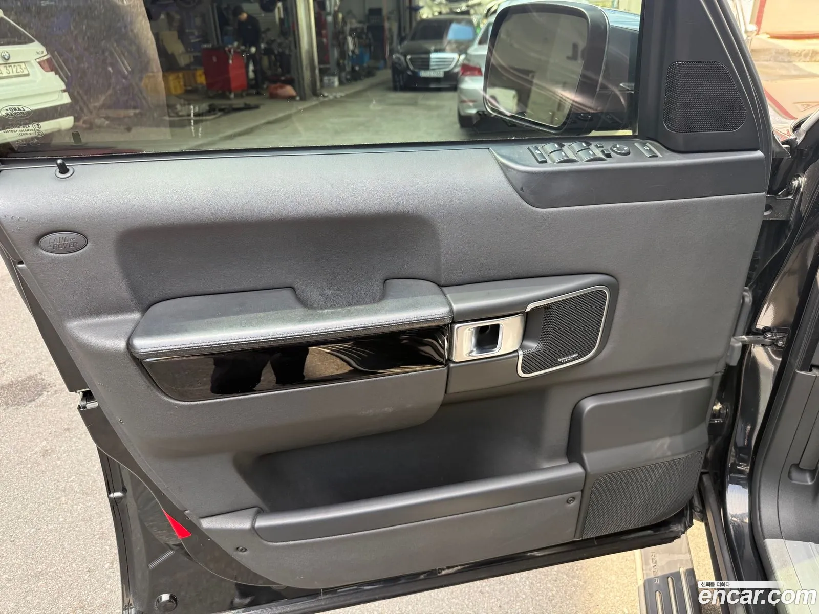 Land Rover Range Rover 2011 — 5