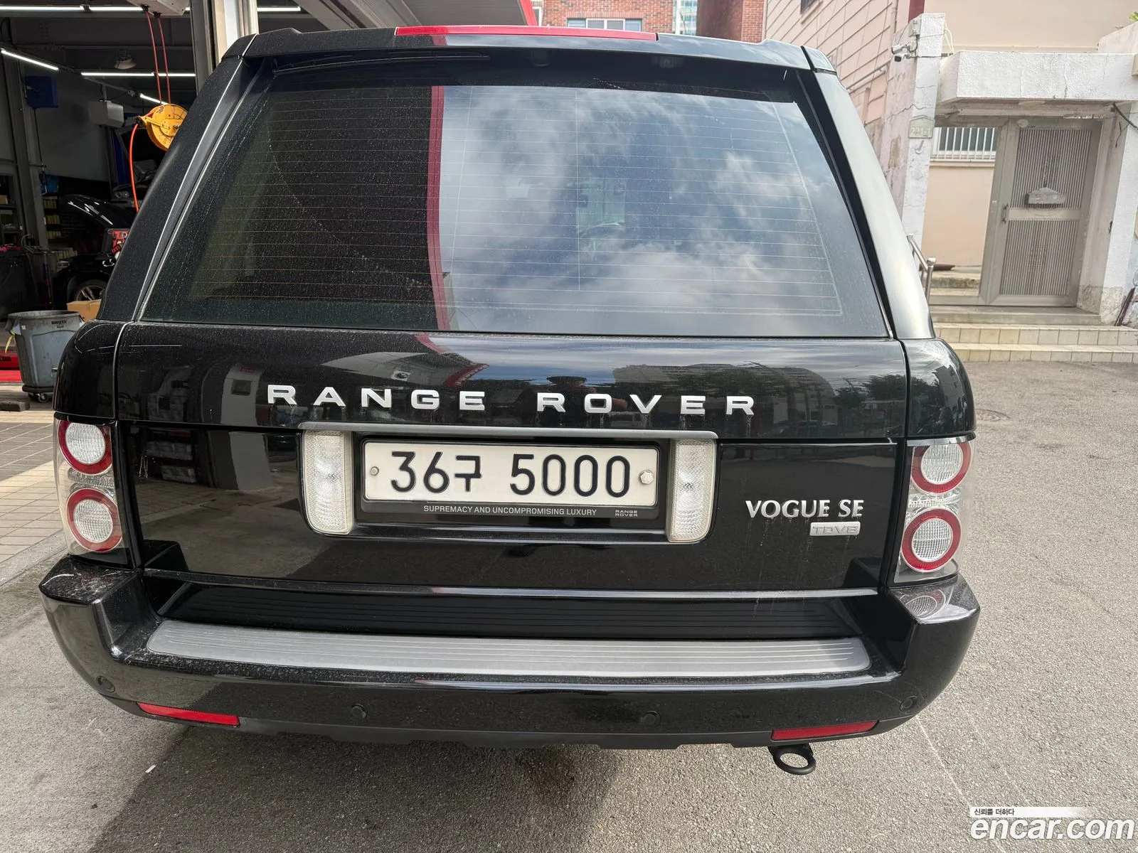 Land Rover Range Rover 2011 — 9