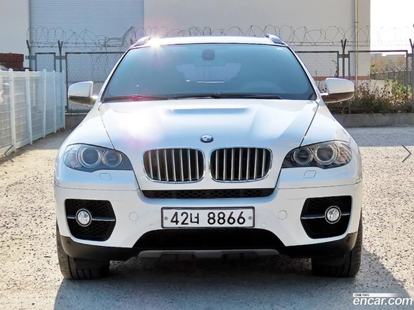 BMW X6 2010 — 16