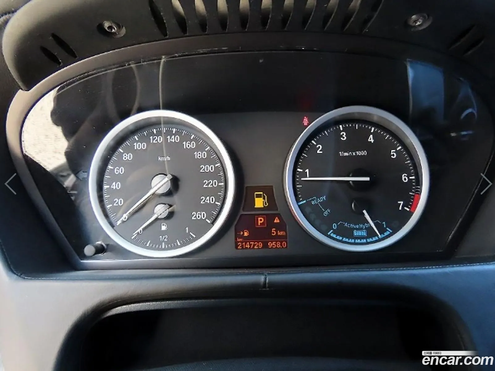 BMW X6 2010 — 19
