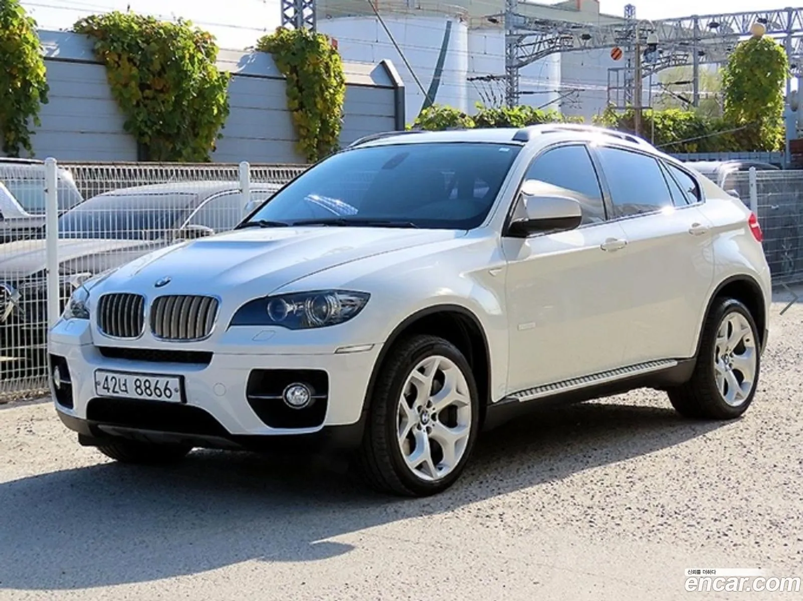 BMW X6 2010 — 20