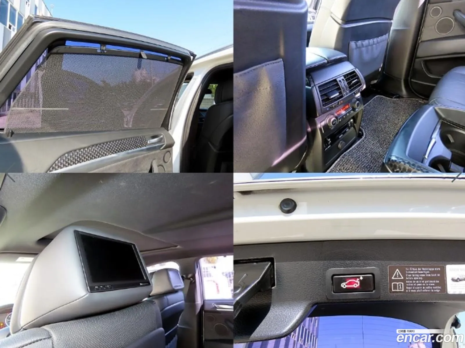 BMW X6 2010 — 2