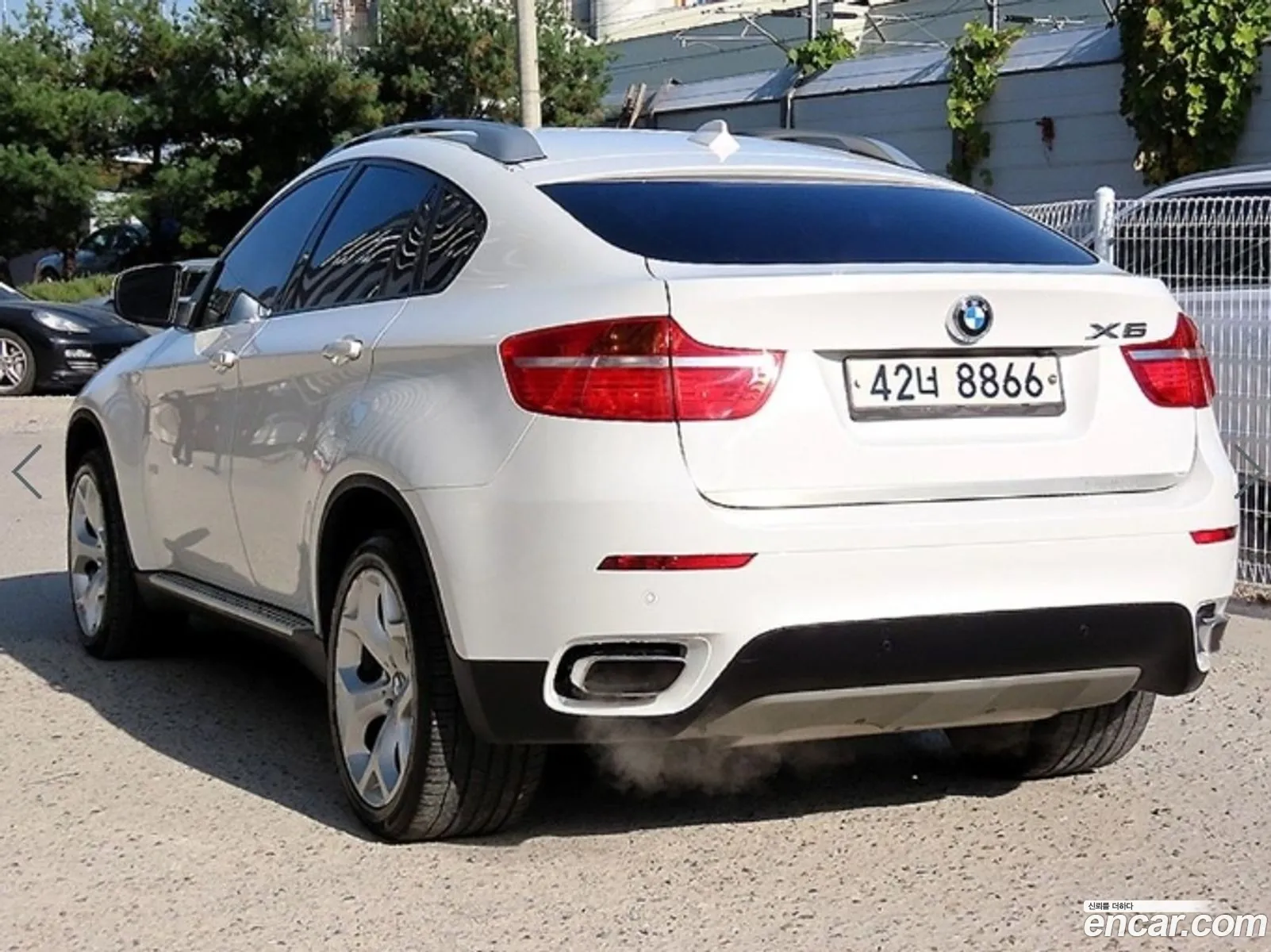BMW X6 2010 — 6
