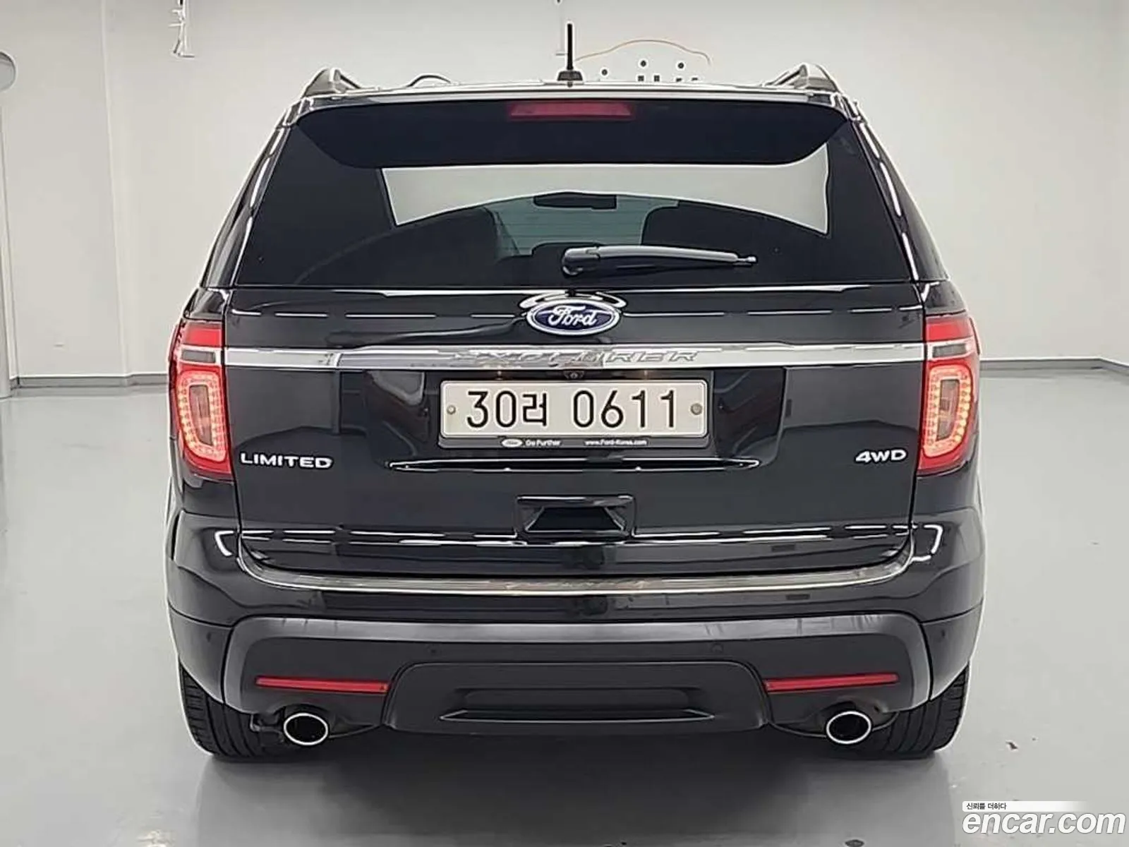 Ford Explorer 2014 — 18