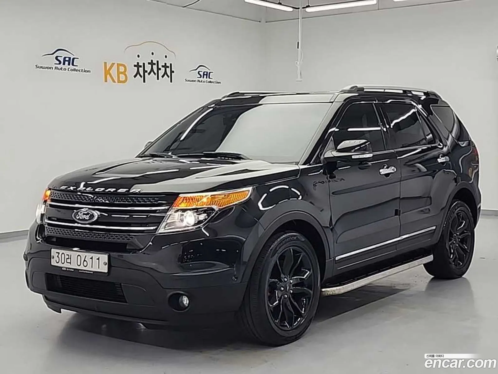 Ford Explorer 2014 — 15
