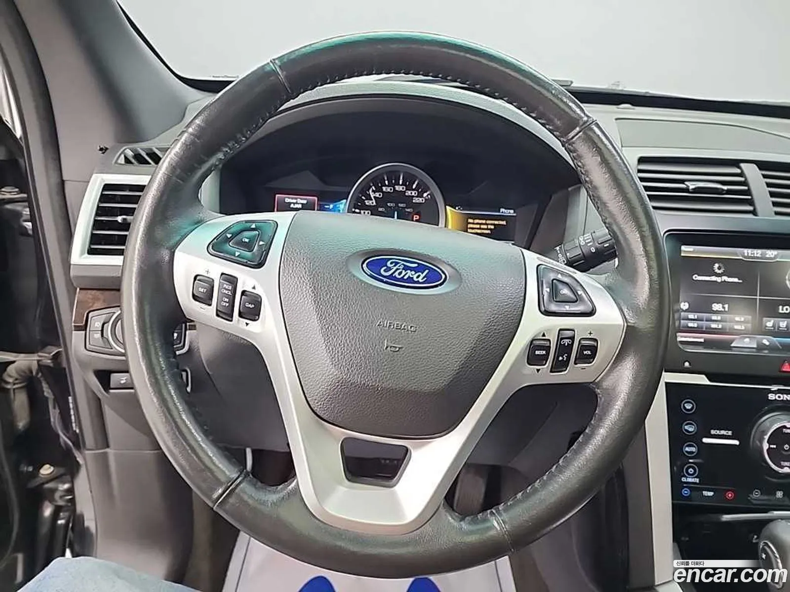 Ford Explorer 2014 — 13