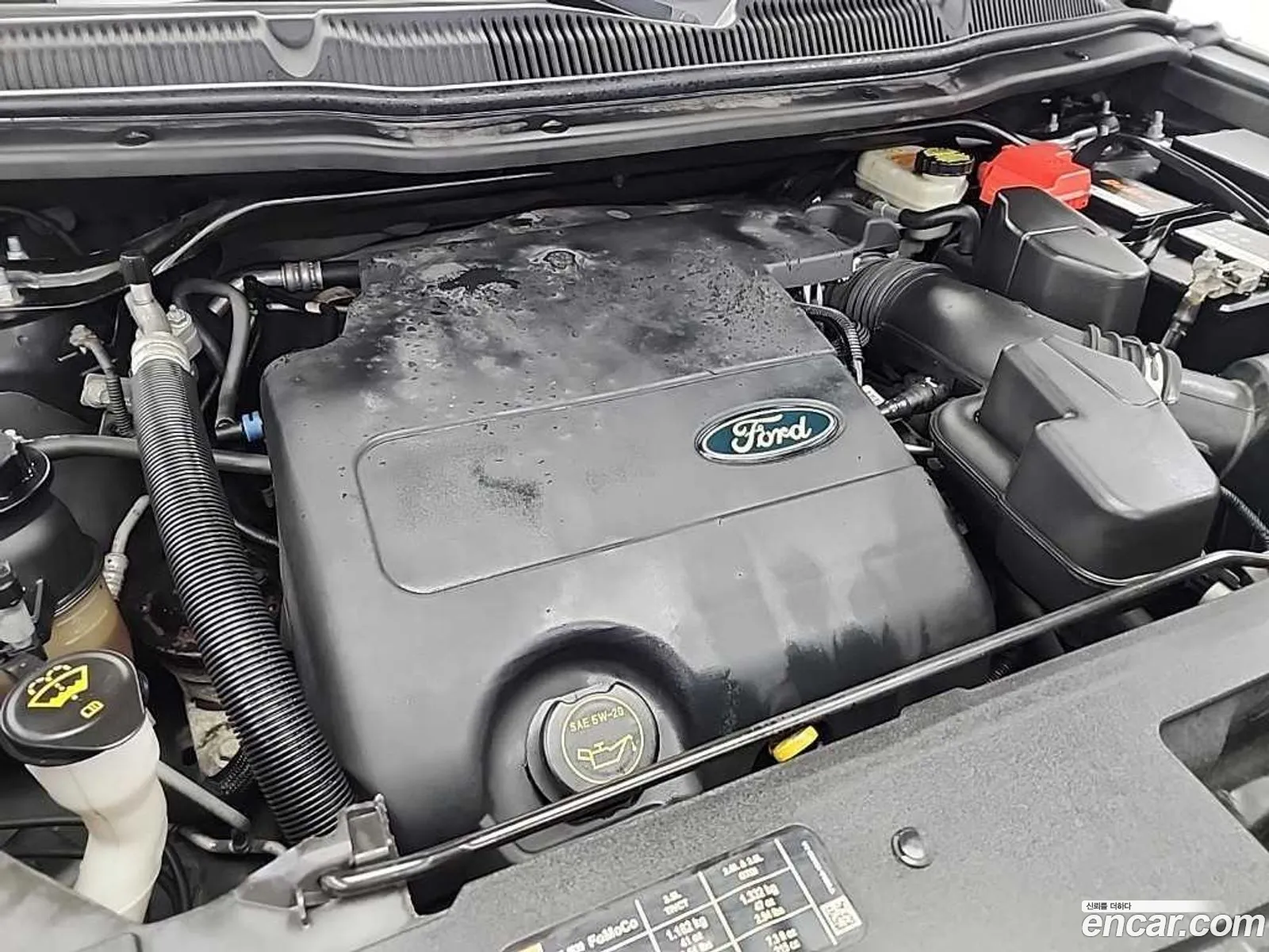 Ford Explorer 2014 — 9