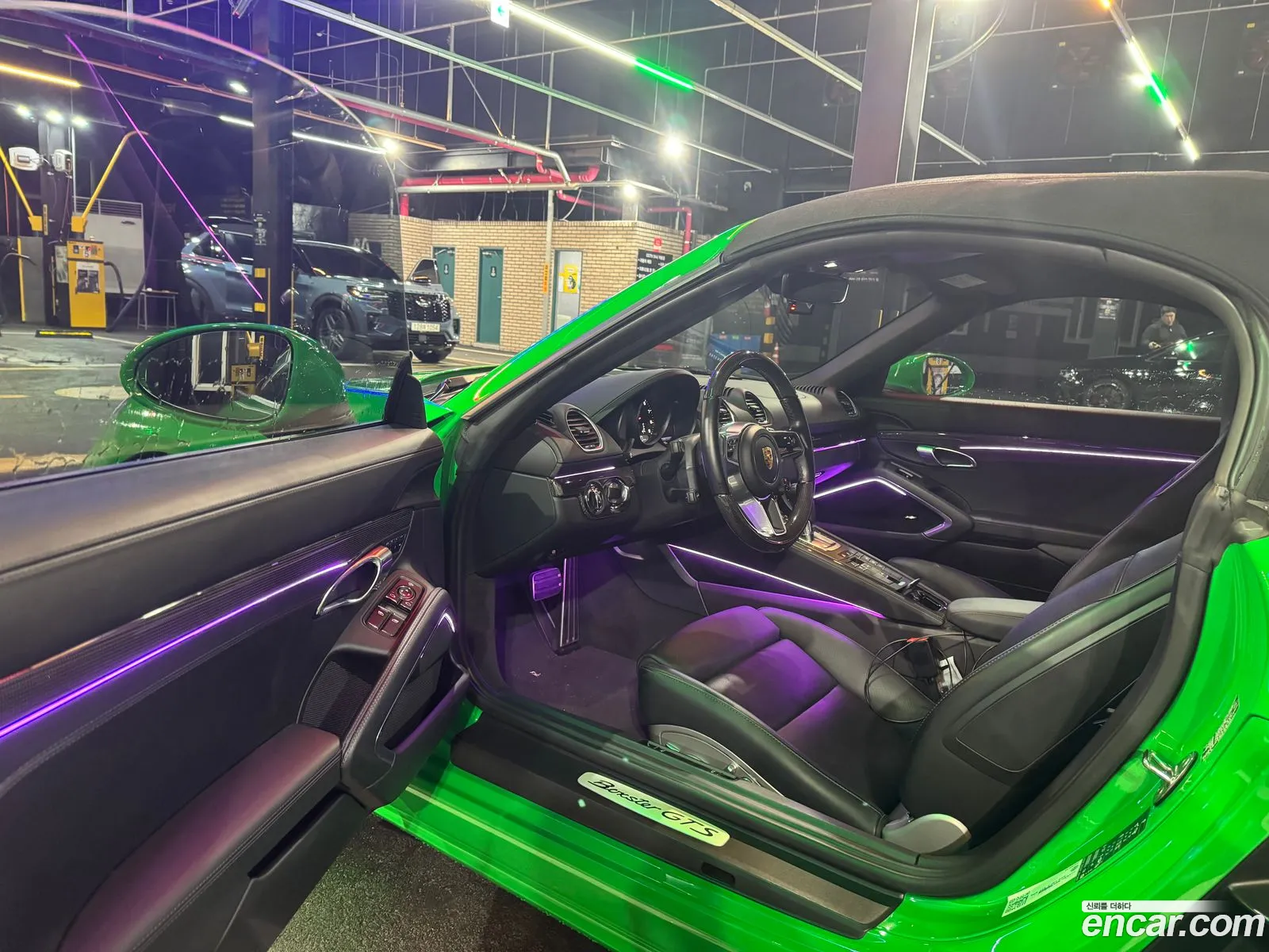 Porsche 718 Boxster 2021 — 2
