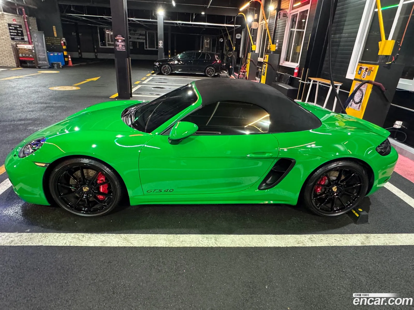 Porsche 718 Boxster 2021 — 4