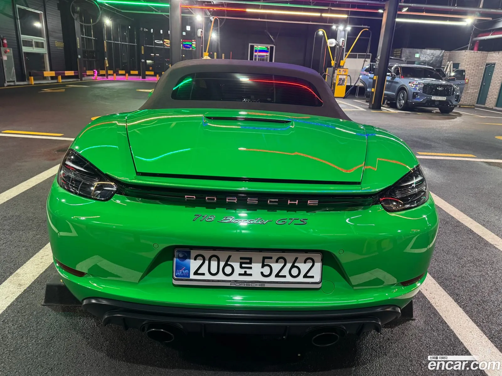 Porsche 718 Boxster 2021 — 10