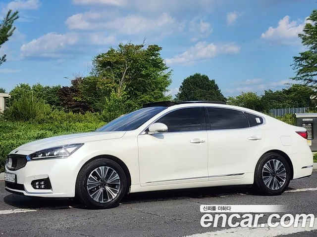 Kia K7 Hybrid 2019 — 2