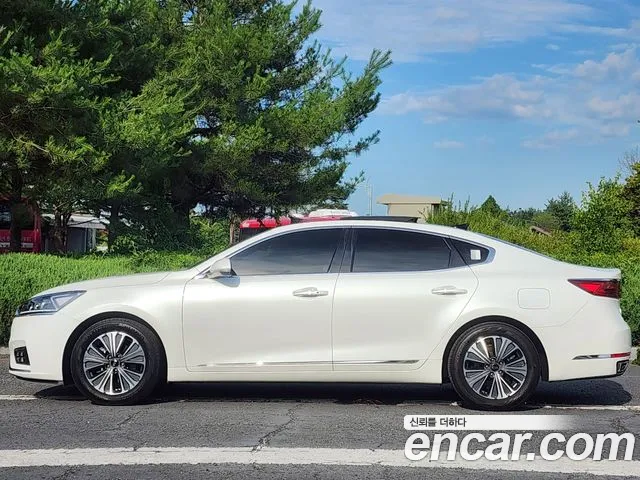Kia K7 Hybrid 2019 — 3