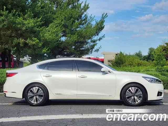 Kia K7 Hybrid 2019 — 4
