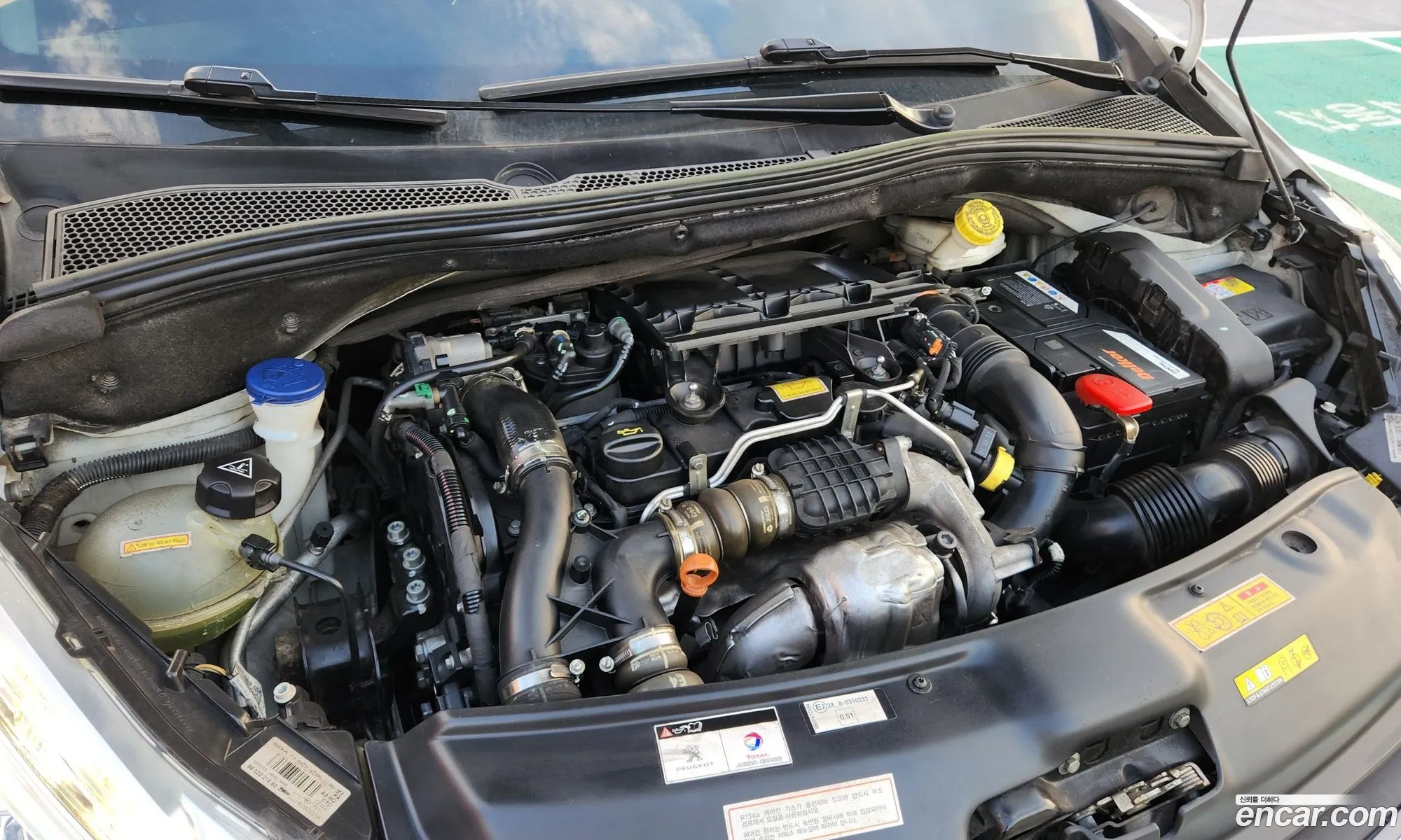Peugeot 208 2013 — 9