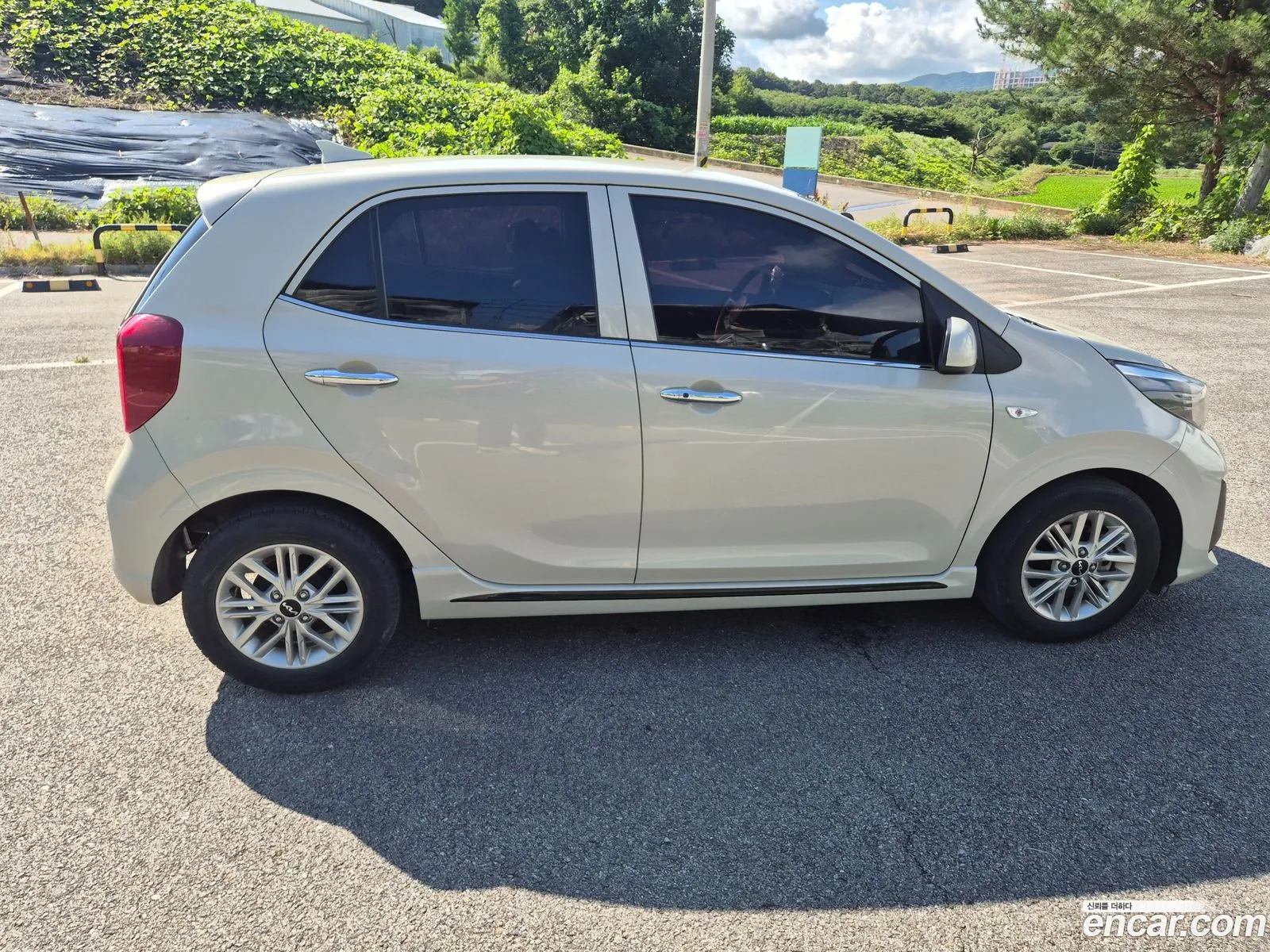 Kia Morning Urban 2022 — 13