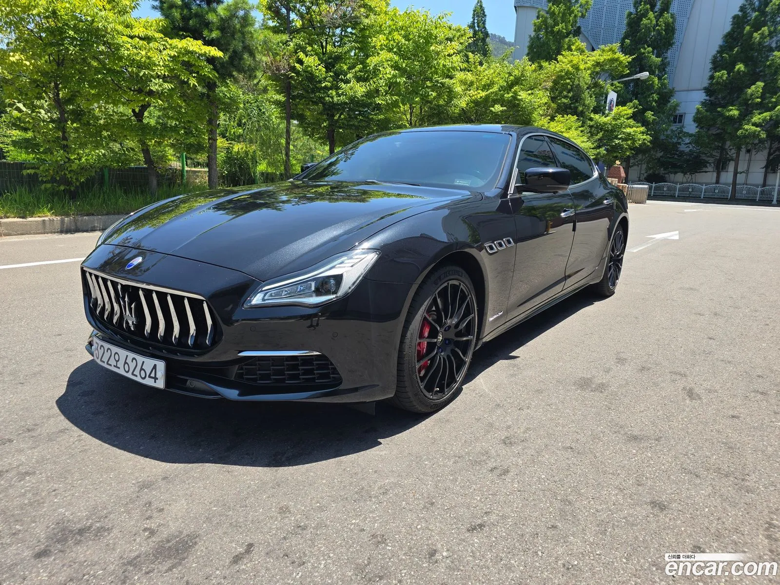 Maserati Quattroporte 2016 — 15