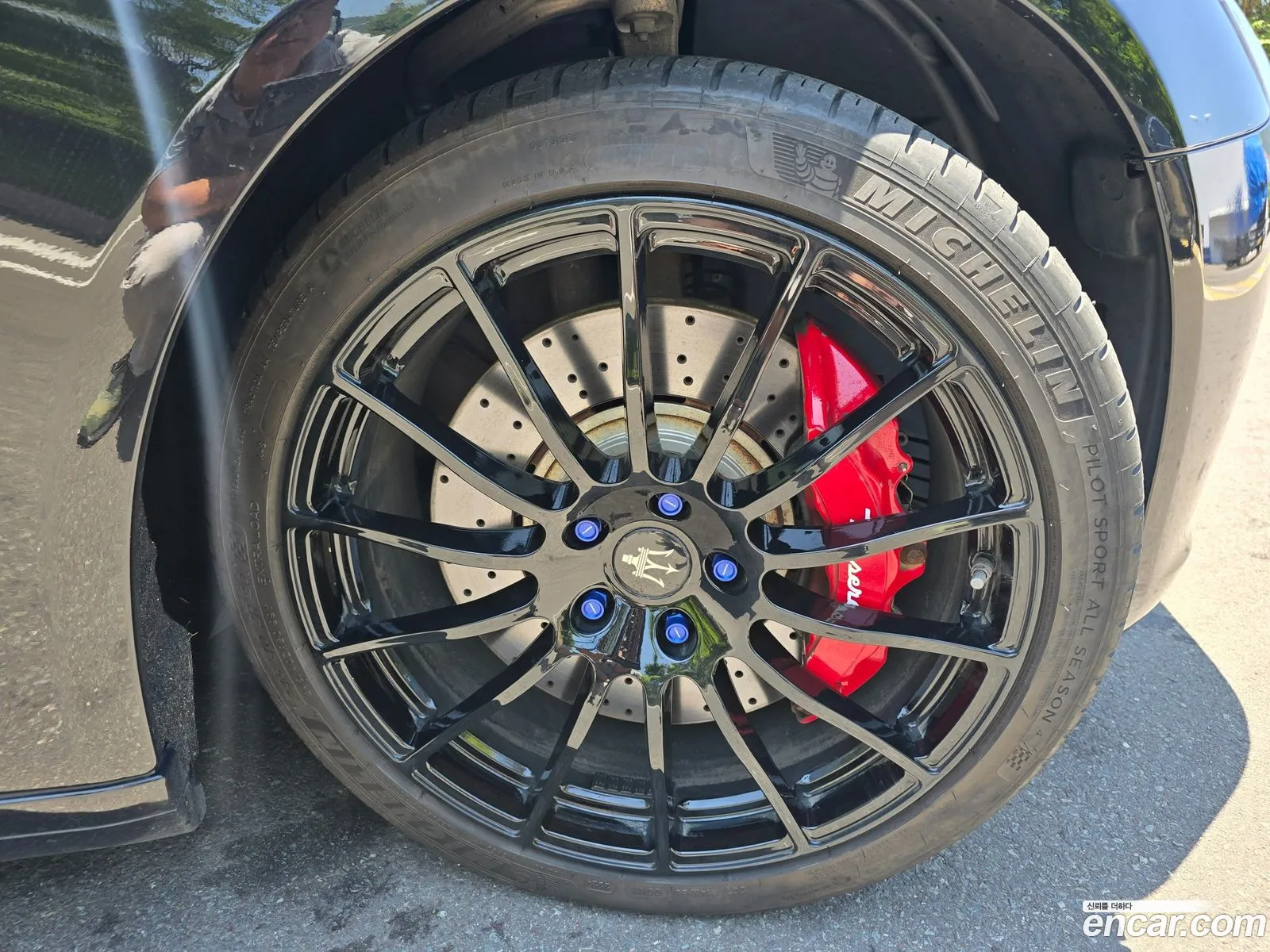 Maserati Quattroporte 2016 — 3