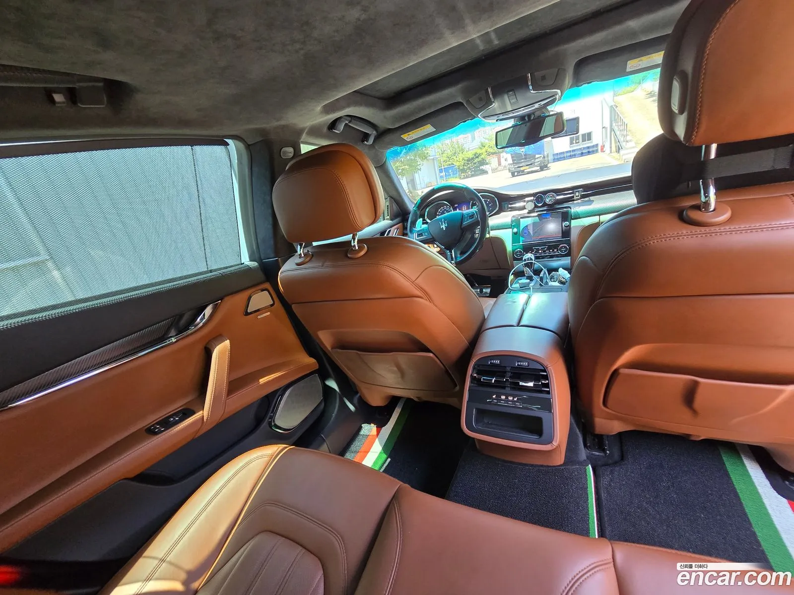 Maserati Quattroporte 2016 — 2