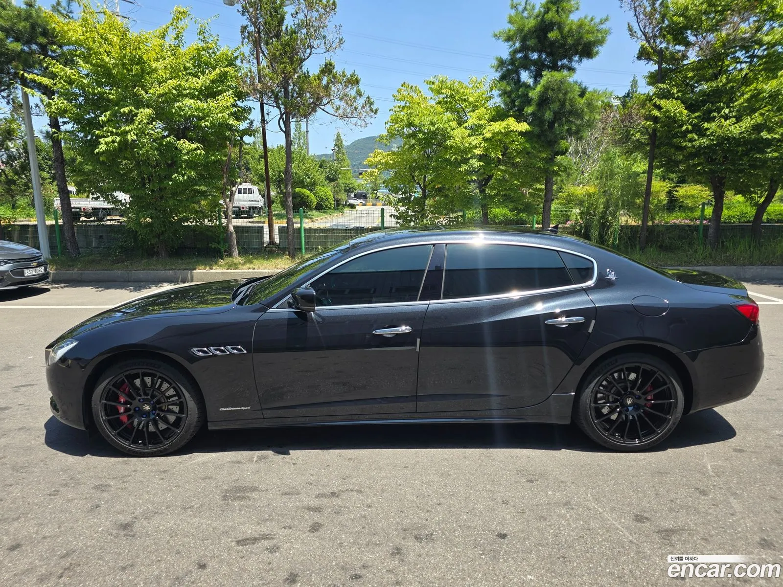 Maserati Quattroporte 2016 — 14