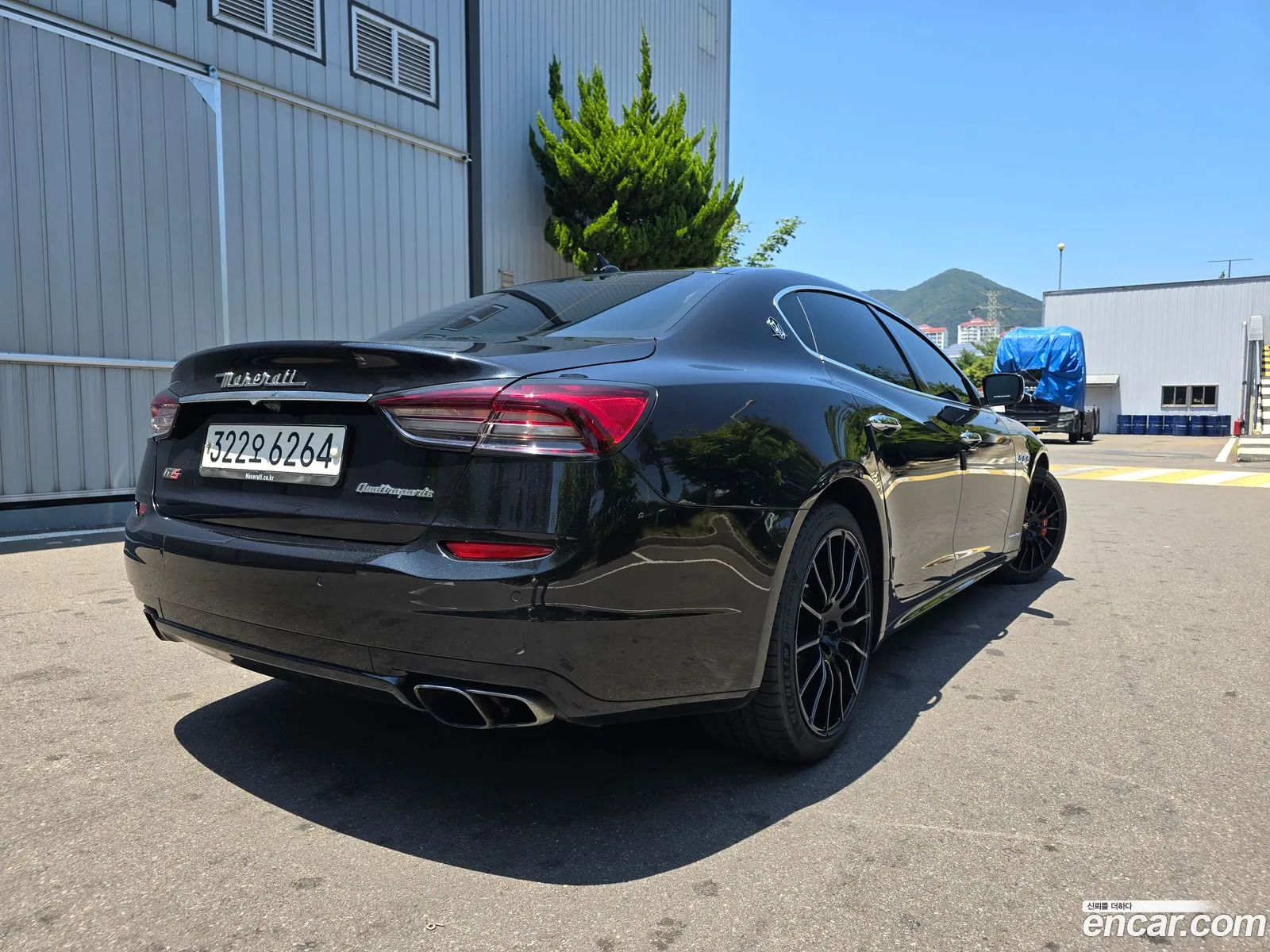 Maserati Quattroporte 2016 — 8