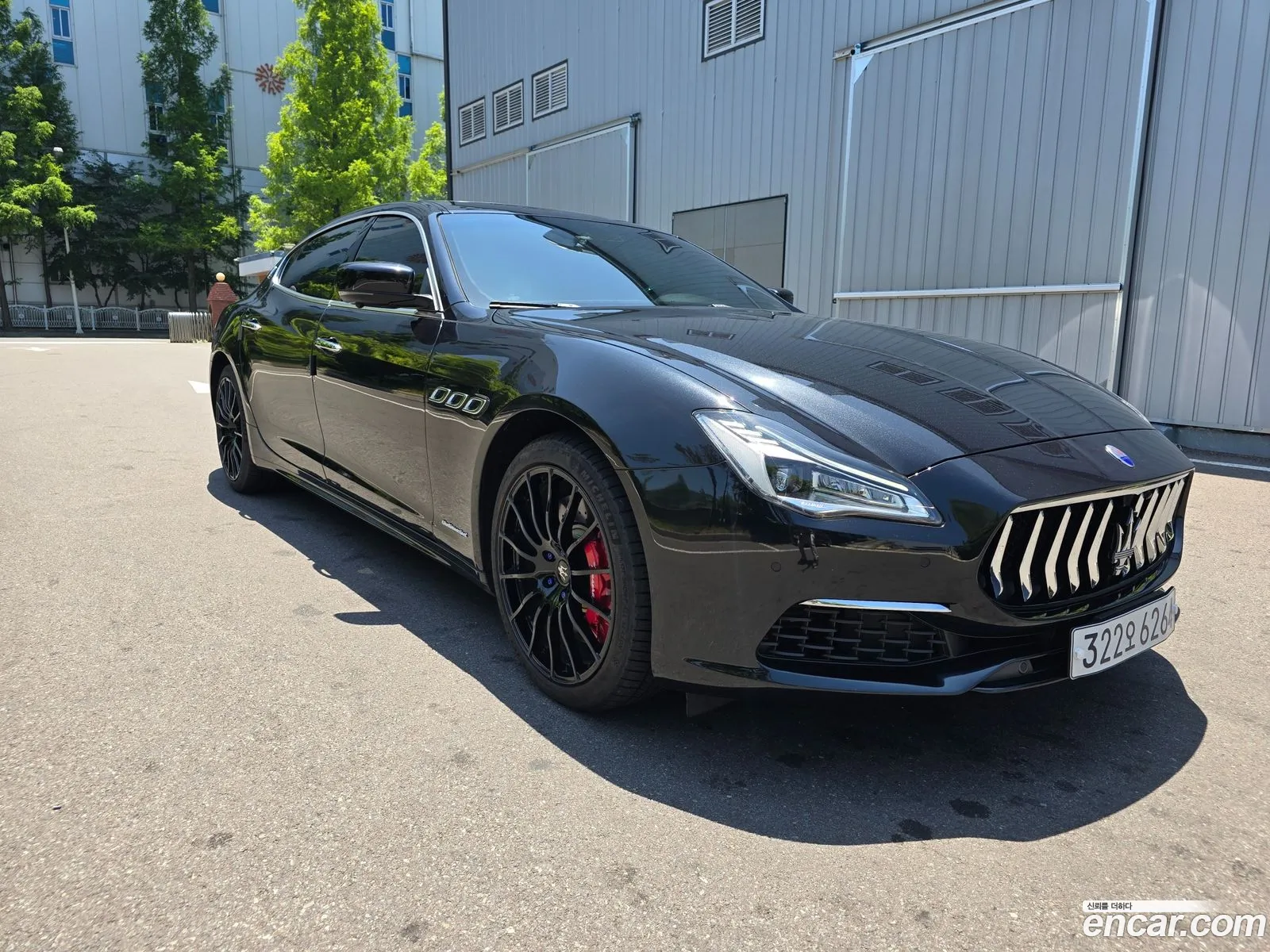 Maserati Quattroporte 2016 — 11